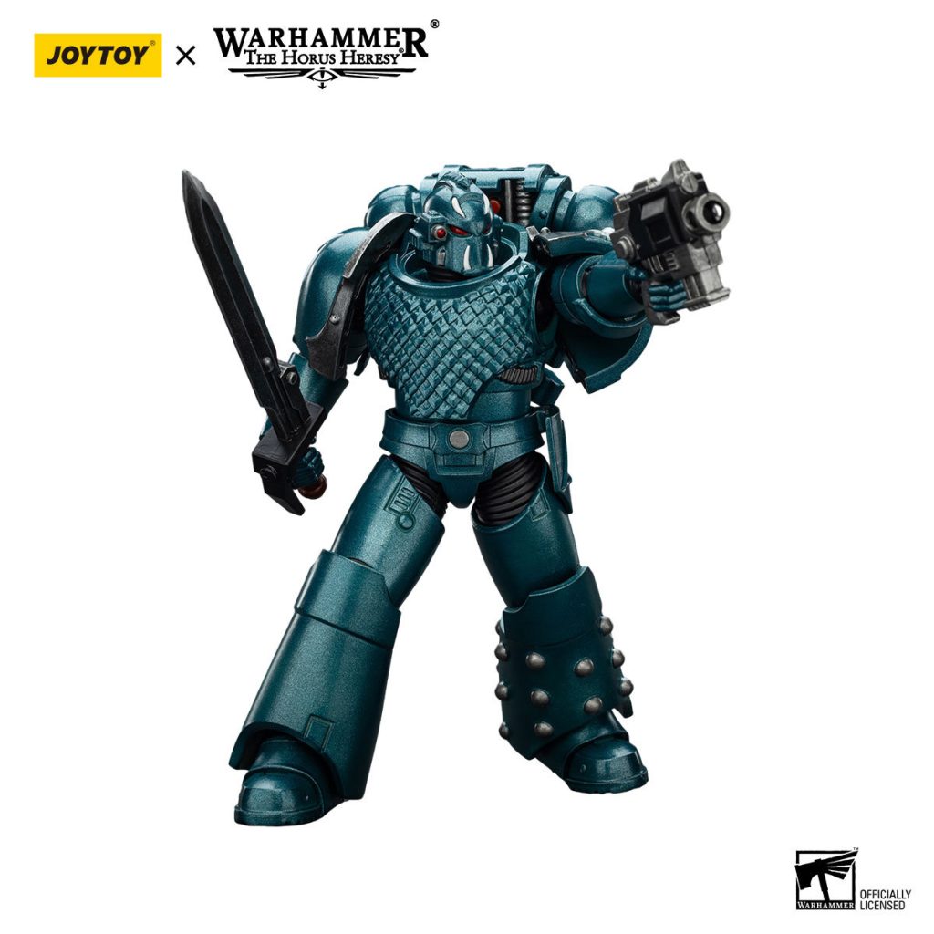 Joytoy WH40K Alpha Legion Headhunter Prime - JoyToy EU Store