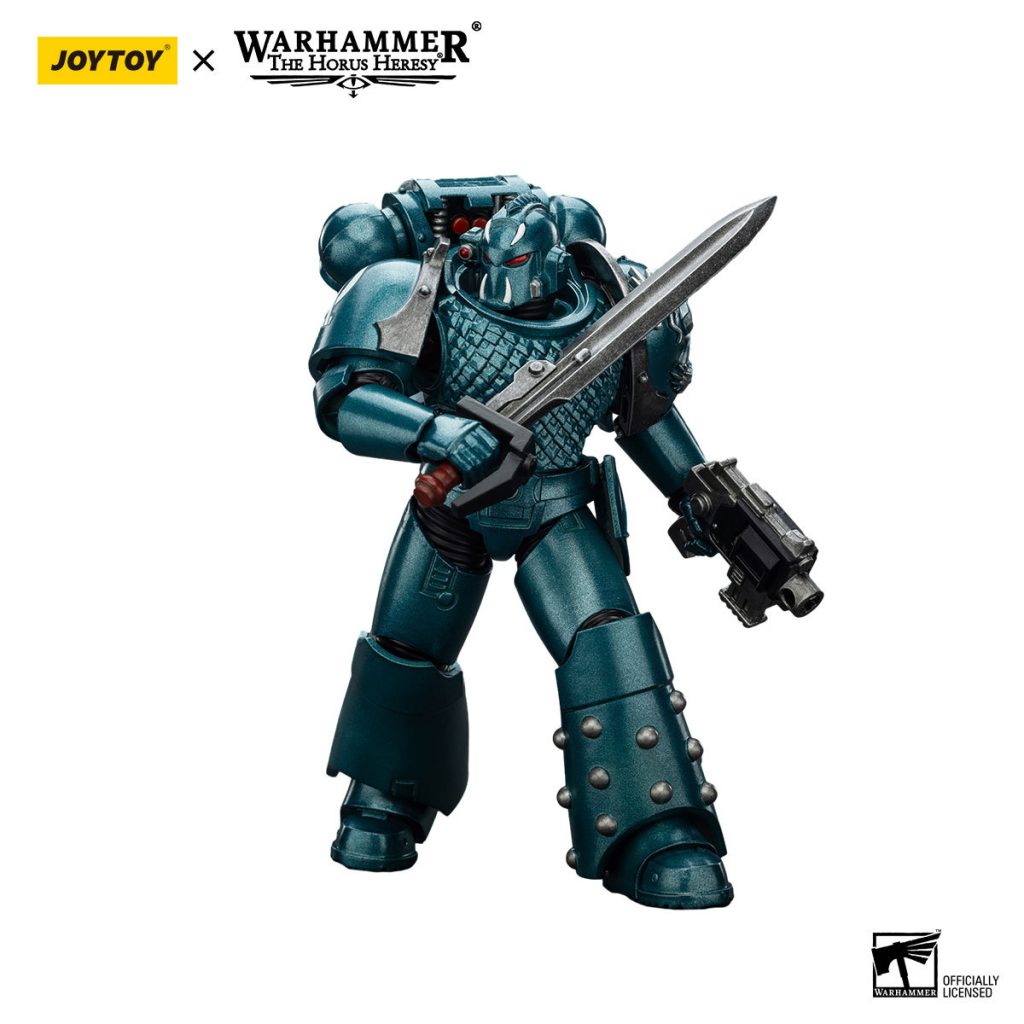 Joytoy WH40K Alpha Legion Headhunter Prime4 - JoyToy EU Store