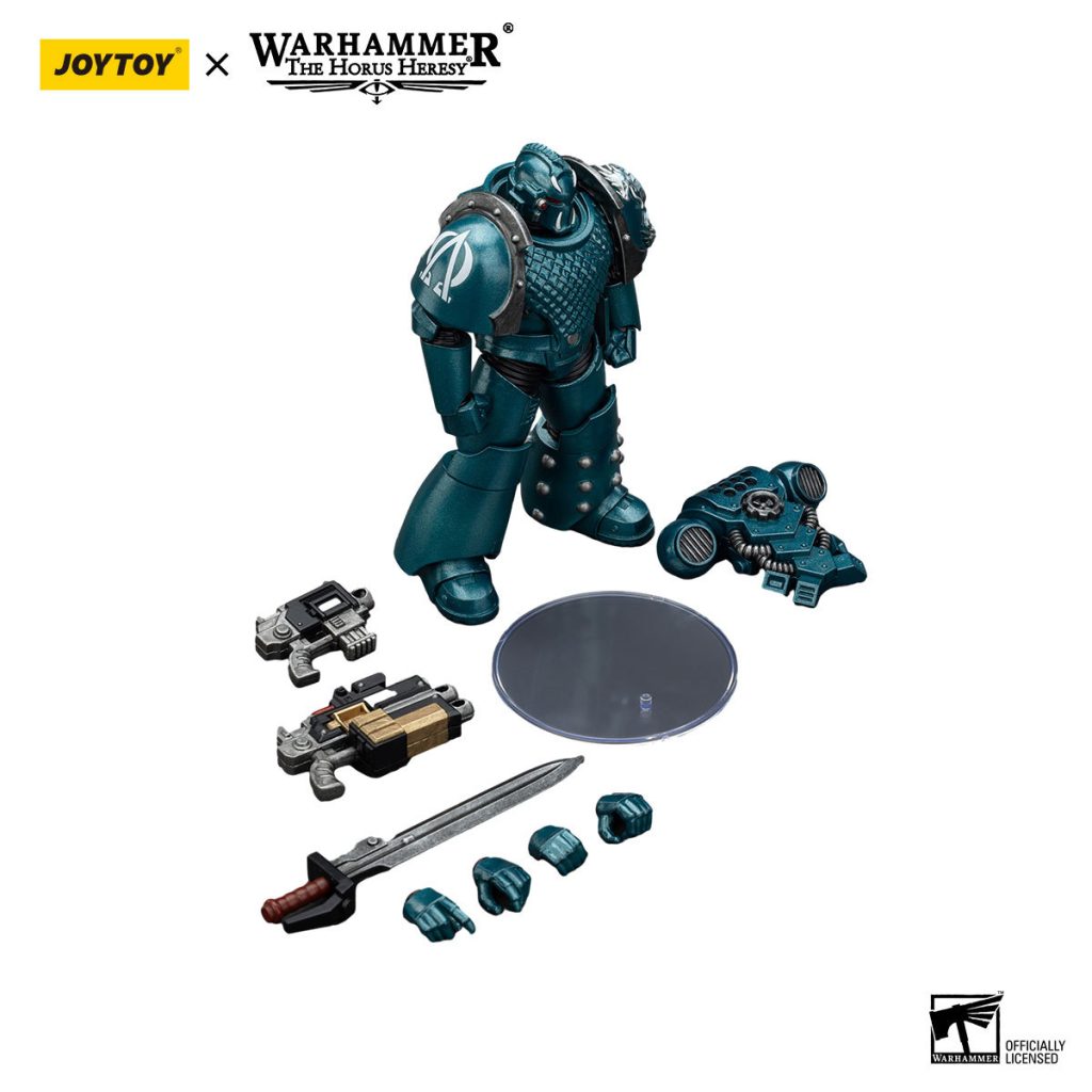 Joytoy WH40K Alpha Legion Headhunter Prime5 - JoyToy EU Store