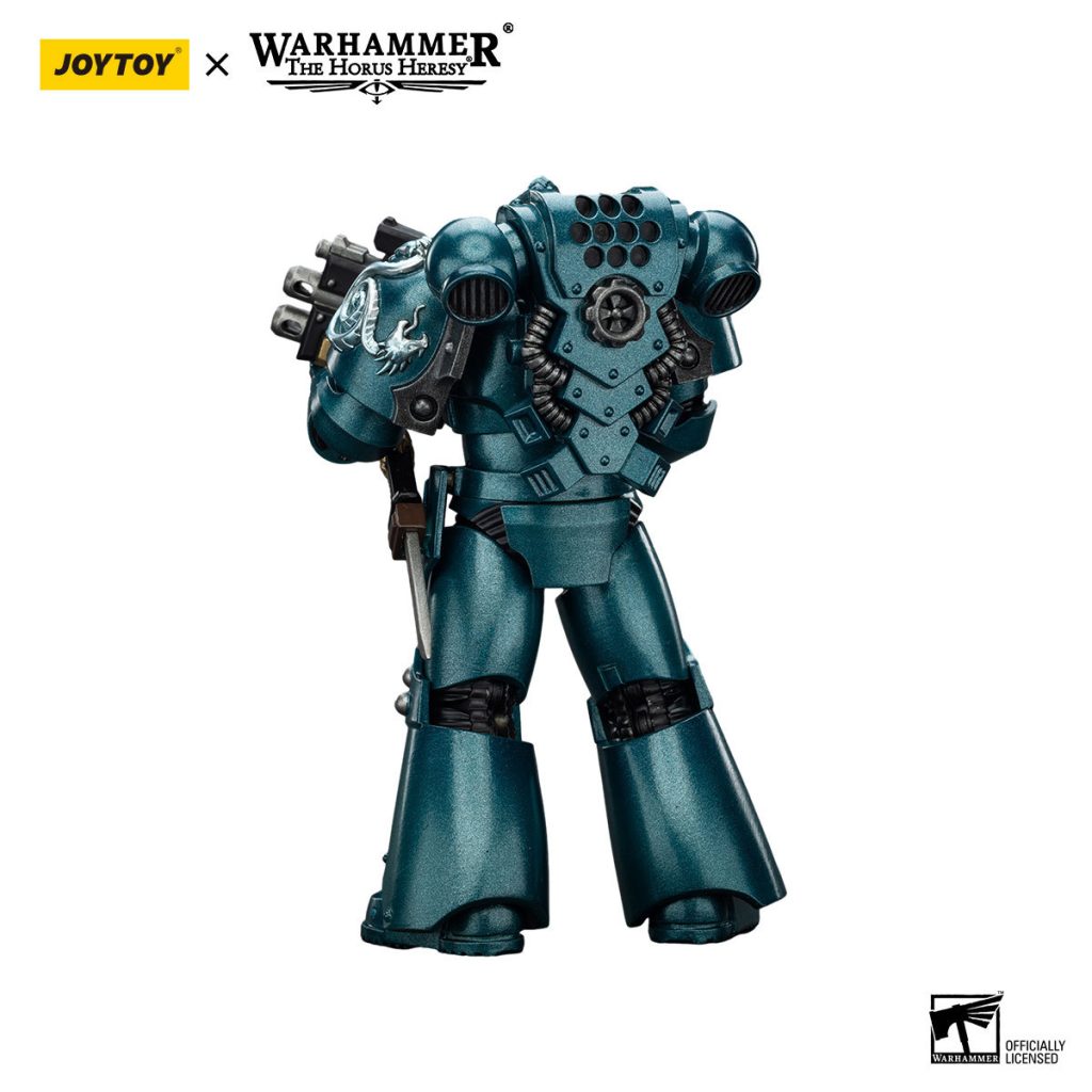 Joytoy WH40K Alpha Legion Headhunter with Banestrike Combi Bolter And Power Dagger2 - JoyToy EU Store