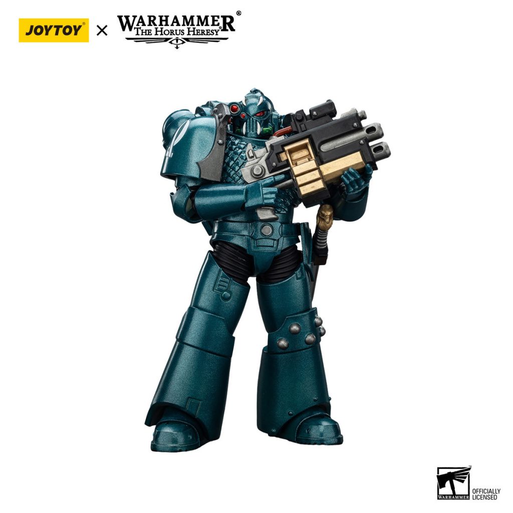 Joytoy WH40K Alpha Legion Headhunter with Banestrike Combi Bolter And Power Dagger3 - JoyToy EU Store