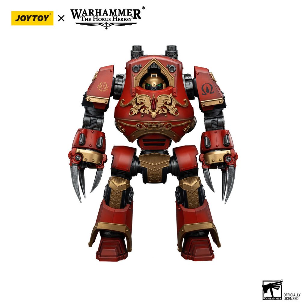 Joytoy WH40K Blood Angels Contemptor Incaendius Dreadnought - JoyToy EU Store
