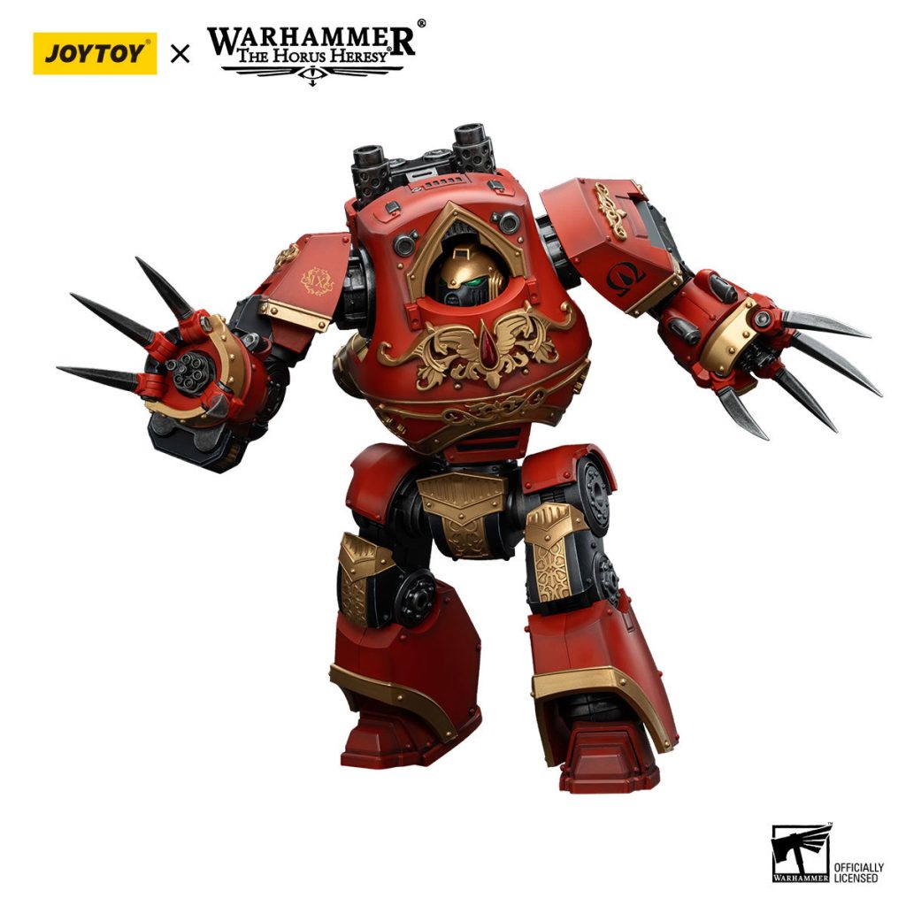Joytoy WH40K Blood Angels Contemptor Incaendius Dreadnought2 - JoyToy EU Store