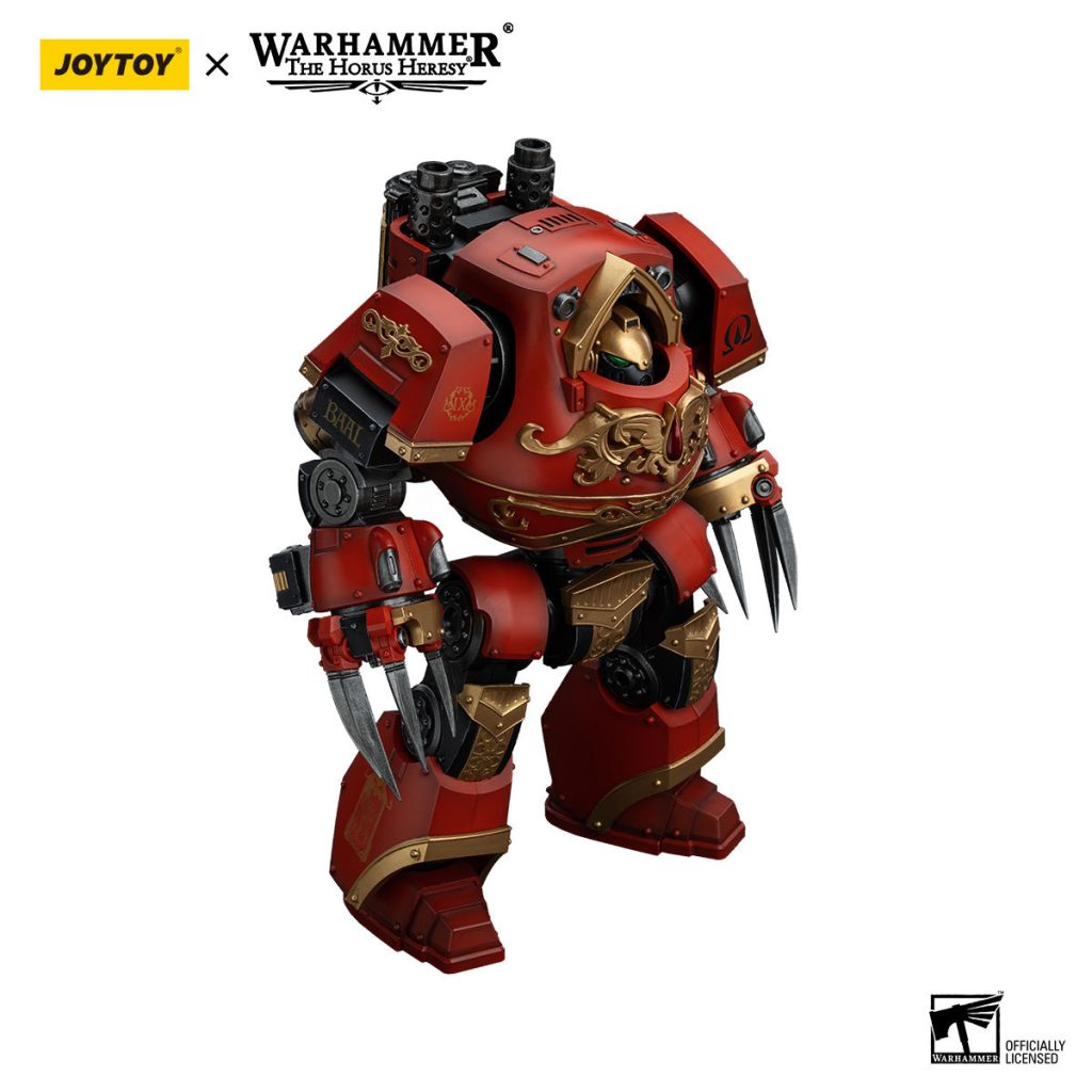 Joytoy WH40K Blood Angels Contemptor Incaendius Dreadnought3 - JoyToy EU Store