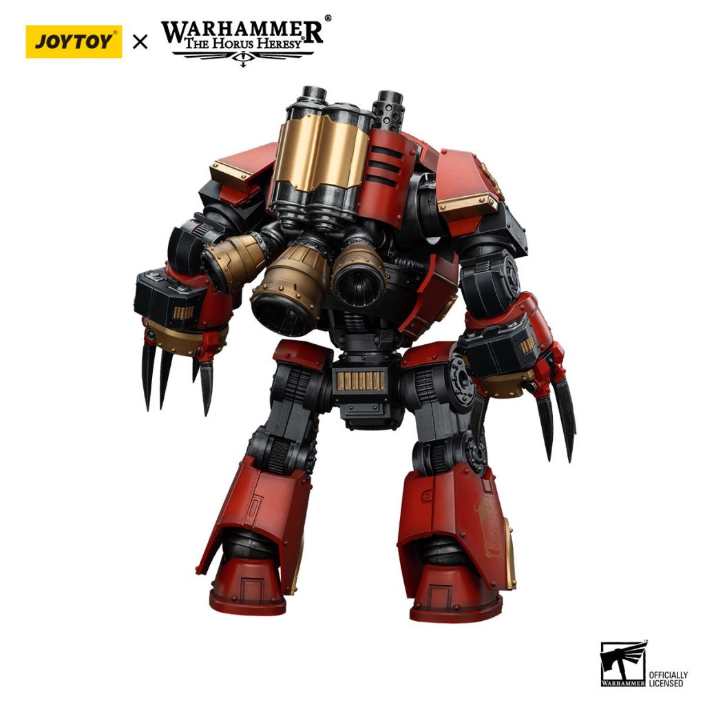 Joytoy WH40K Blood Angels Contemptor Incaendius Dreadnought5 - JoyToy EU Store