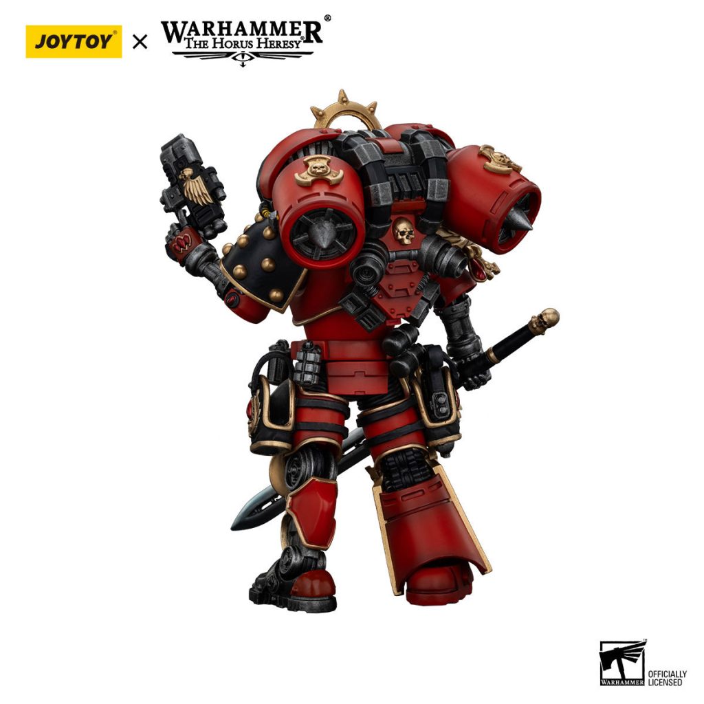 Joytoy WH40K Blood Angels Dominion Zephon2 - JoyToy EU Store
