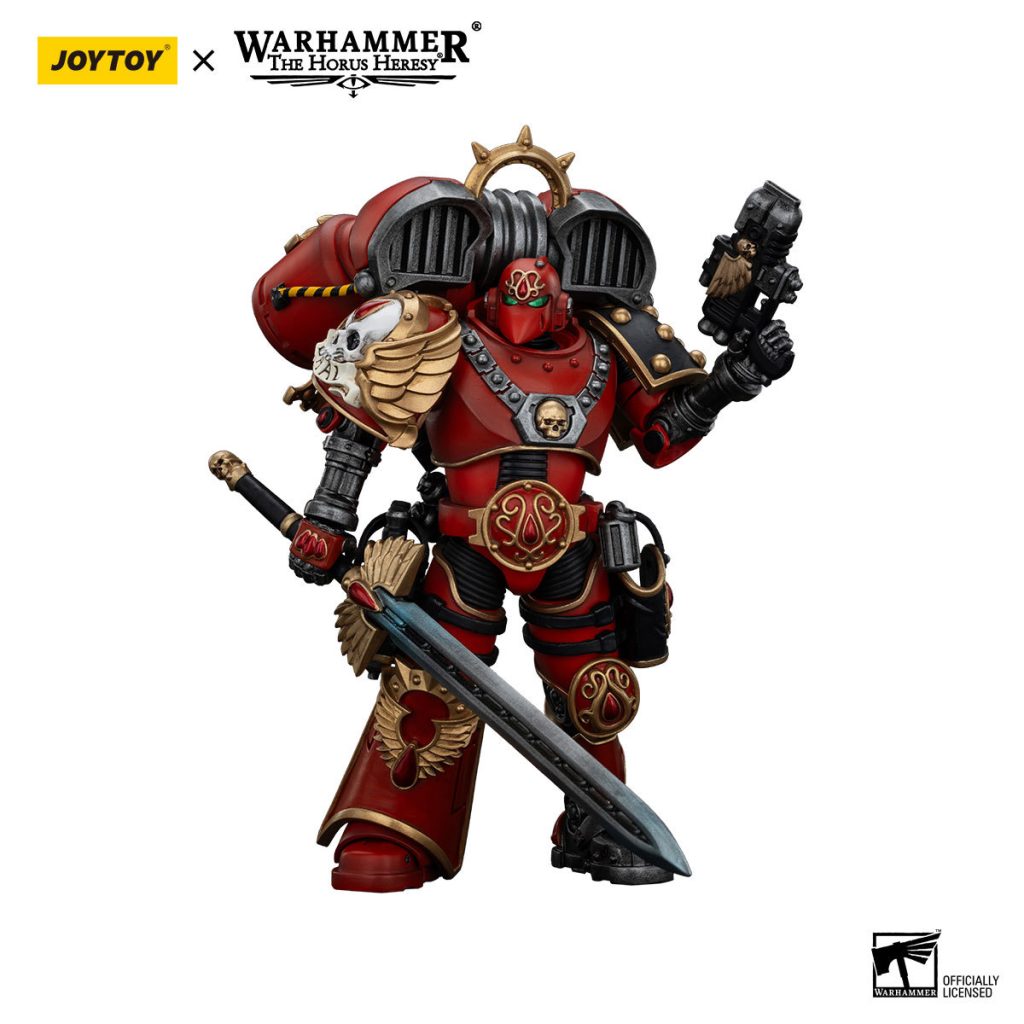 Joytoy WH40K Blood Angels Dominion Zephon3 - JoyToy EU Store