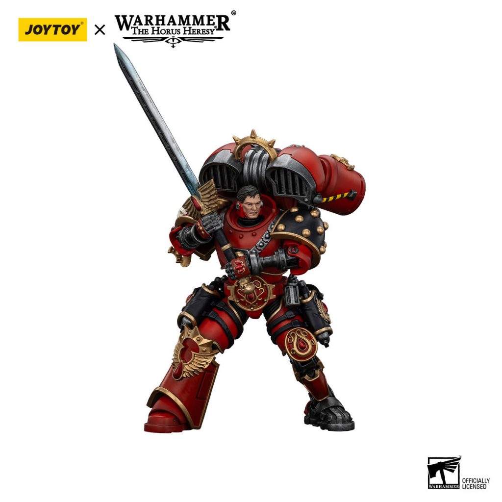 Joytoy WH40K Blood Angels Dominion Zephon4 - JoyToy EU Store