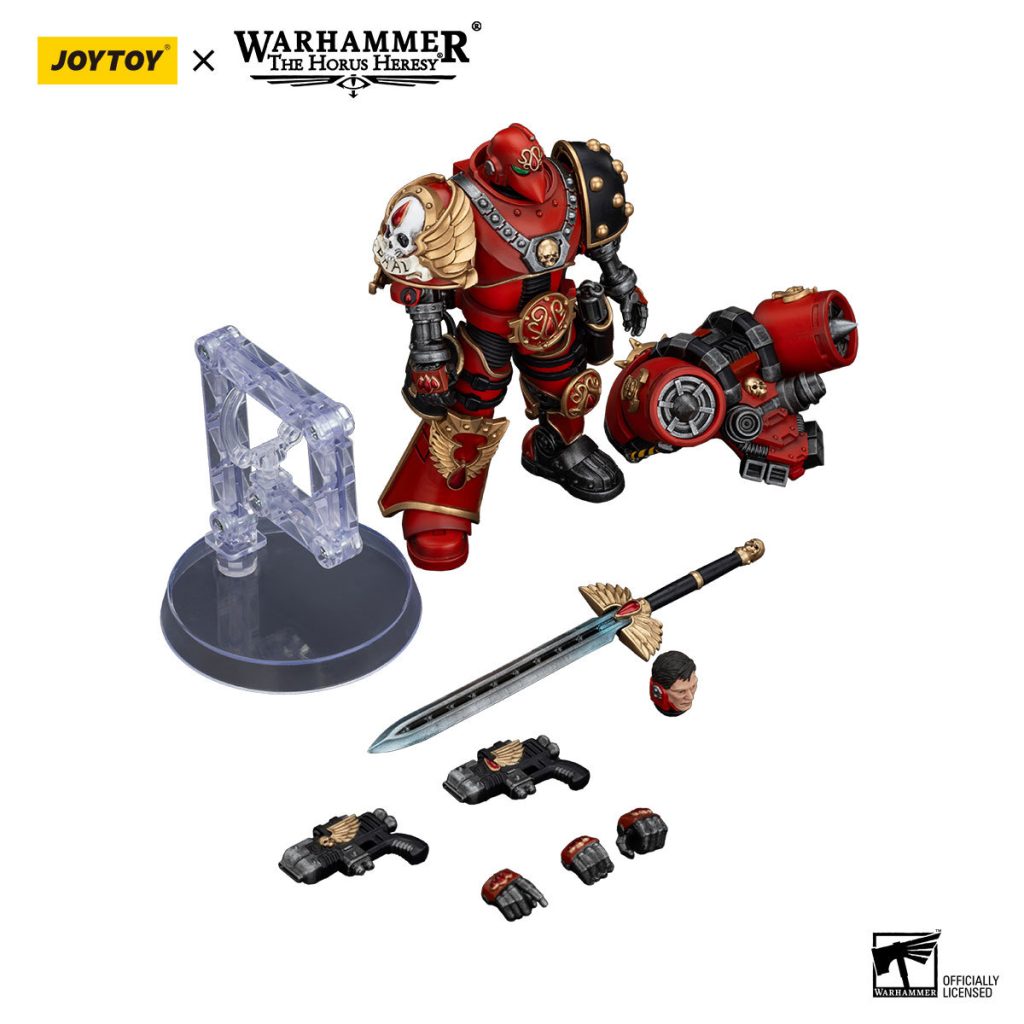 Joytoy WH40K Blood Angels Dominion Zephon5 - JoyToy EU Store