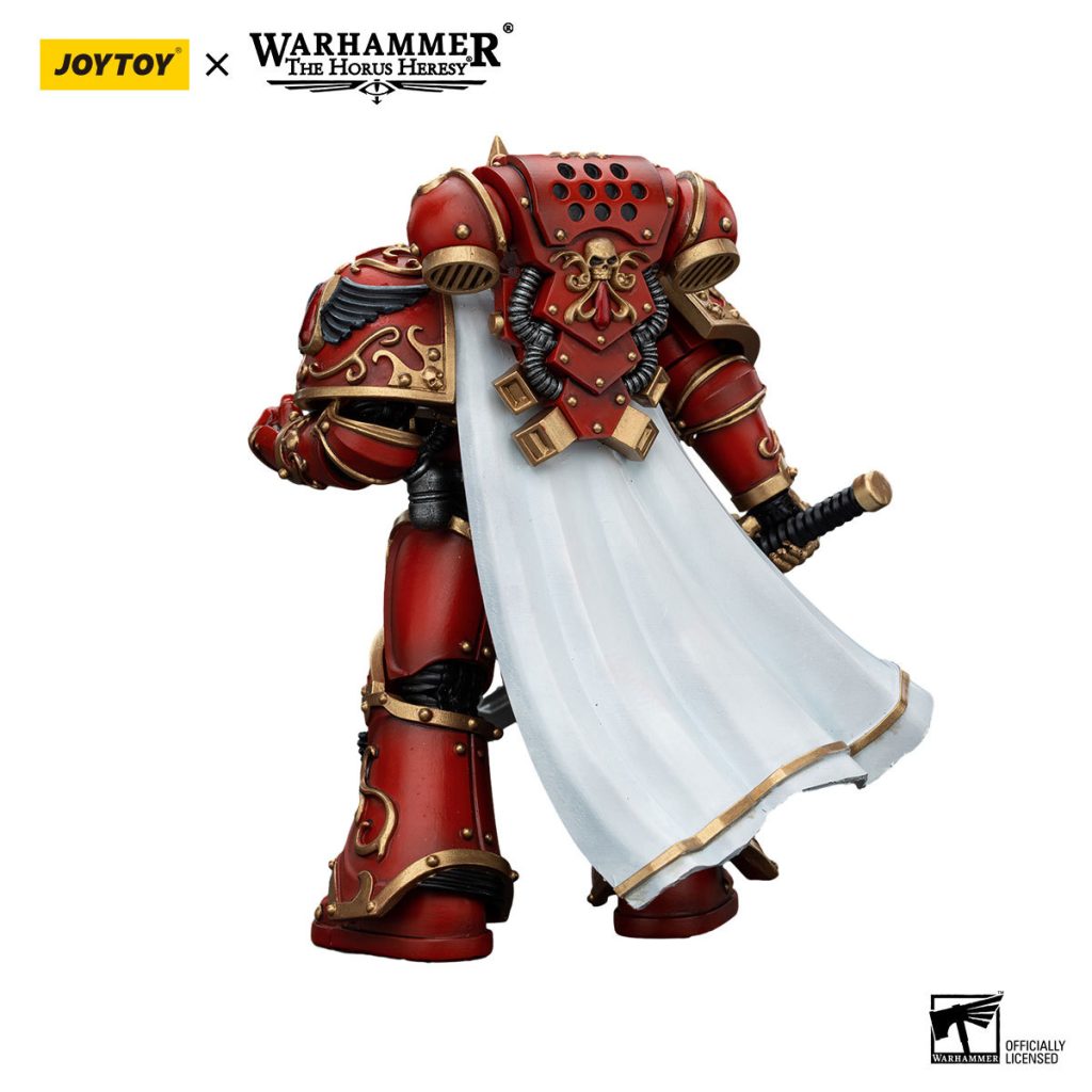 Joytoy WH40K Blood Angels Legion Praetor with Paragon Blade2 - JoyToy EU Store