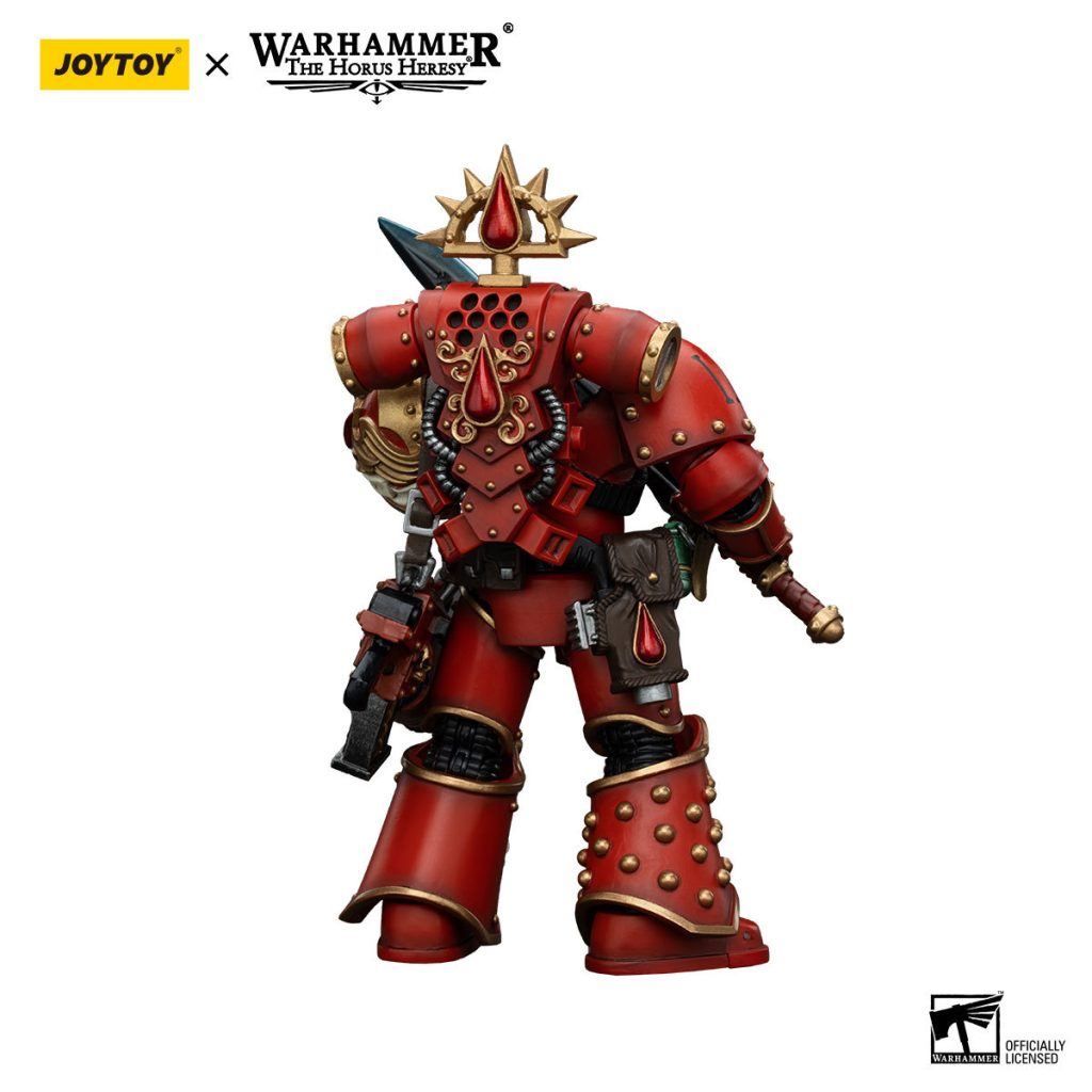 Joytoy WH40K Blood Angels Raldoron First Captain of the Blood Angels2 - JoyToy EU Store