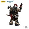 Joytoy WH40K Chaos Space Marines Black Legion Chosen with Plasma Pistol and Power Axe2 - JoyToy EU Store