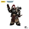 Joytoy WH40K Chaos Space Marines Black Legion Chosen with Plasma Pistol and Power Axe3 - JoyToy EU Store