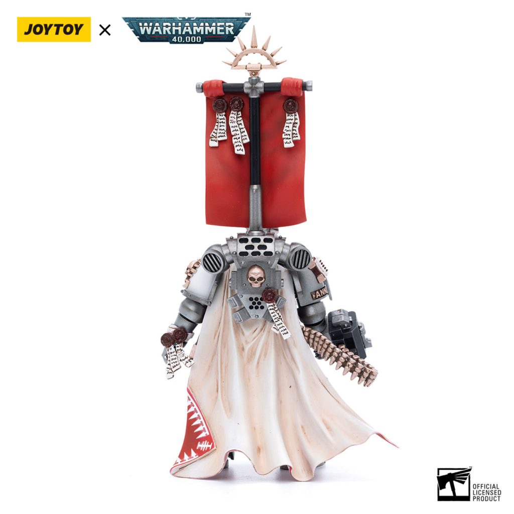 Joytoy WH40K Grey Knights Castellan Crowe2 - JoyToy EU Store