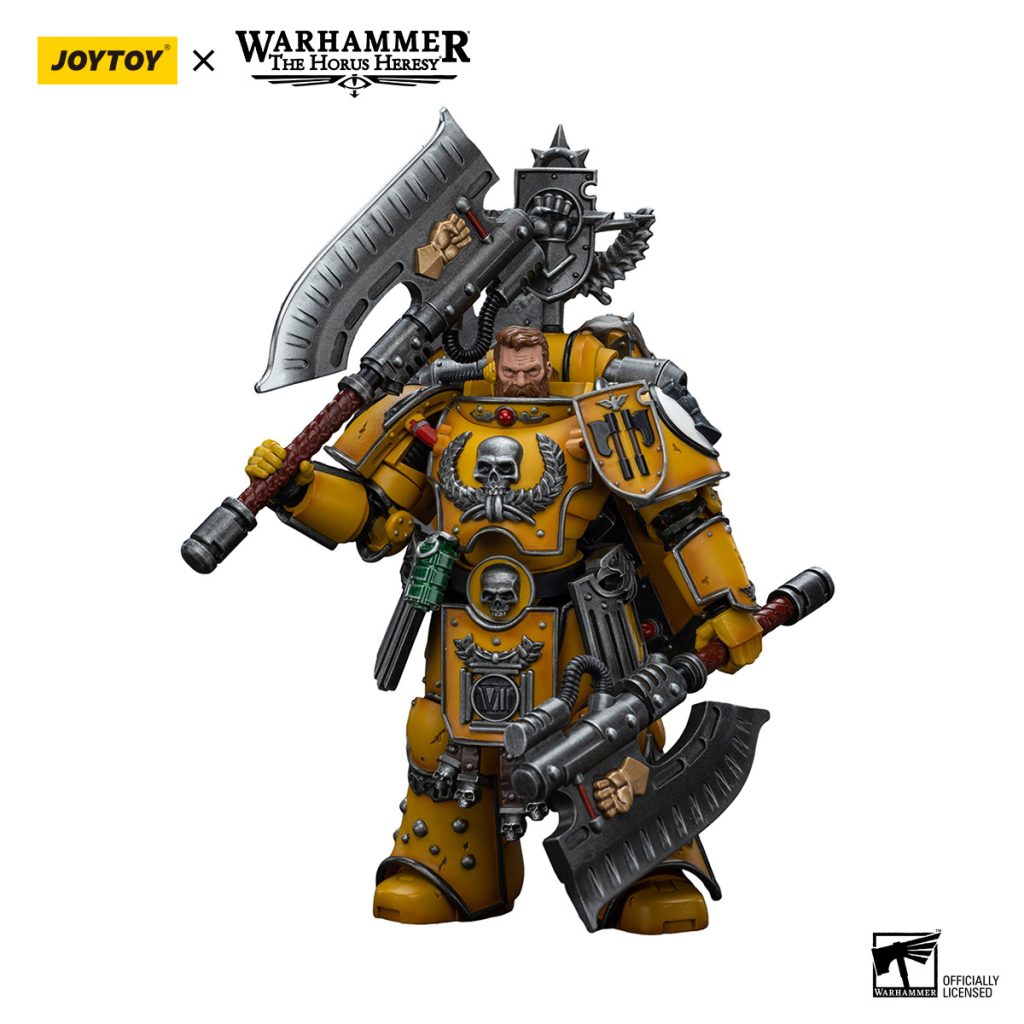 Joytoy WH40K Imperial Fists Fafnir Rann - JoyToy EU Store