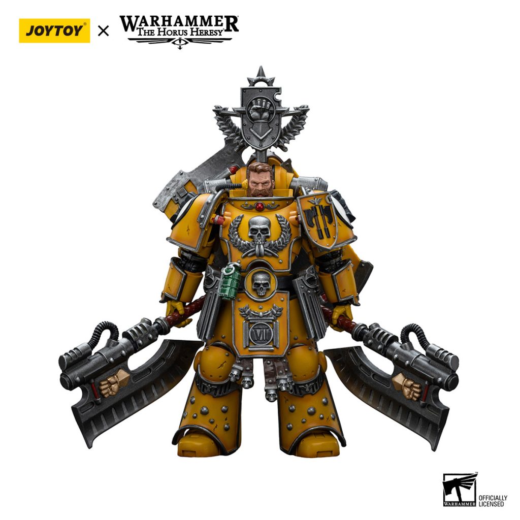 Joytoy WH40K Imperial Fists Fafnir Rann4 - JoyToy EU Store