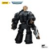 Joytoy WH40K Iron Hands Captain in Terminator Armour2 - JoyToy EU Store