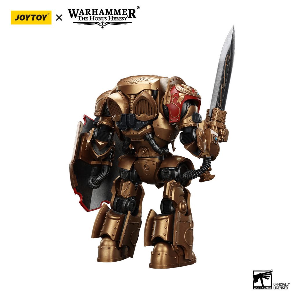 Joytoy WH40K Legio Custodes Contemptor Galatus Dreadnought 2 - JoyToy EU Store