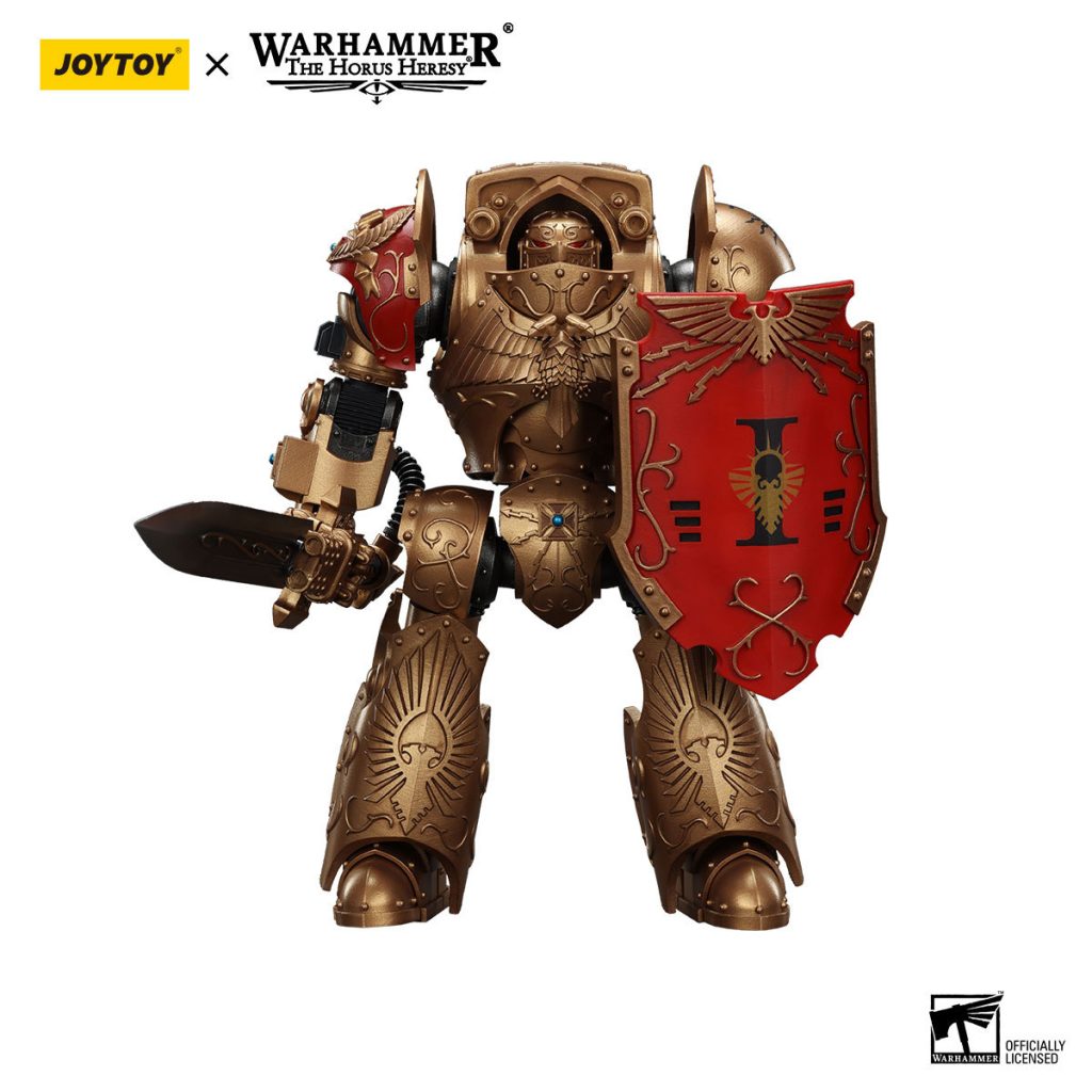 Joytoy WH40K Legio Custodes Contemptor Galatus Dreadnought 5 - JoyToy EU Store