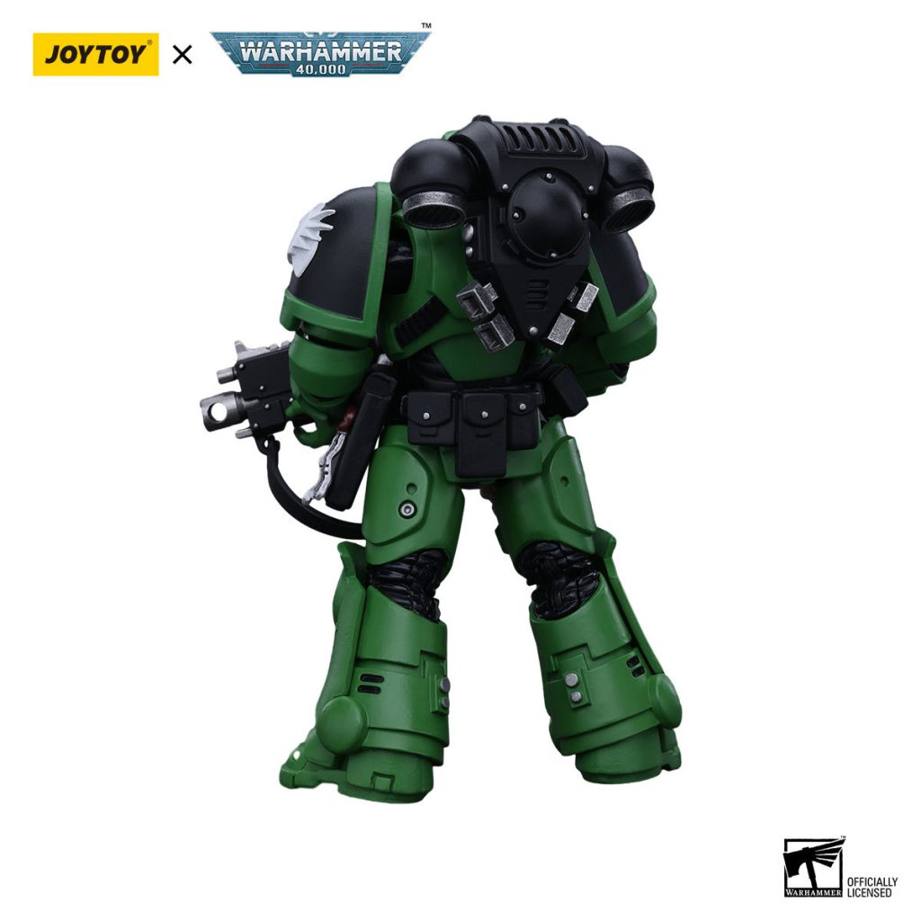 Joytoy WH40K Salamanders Intercessors Brother Haecule2 - JoyToy EU Store