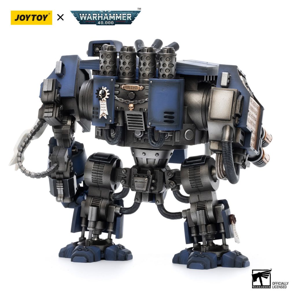 Joytoy WH40K Space Marines Ultramarines Venerable Dreadnoughti 2 - JoyToy EU Store