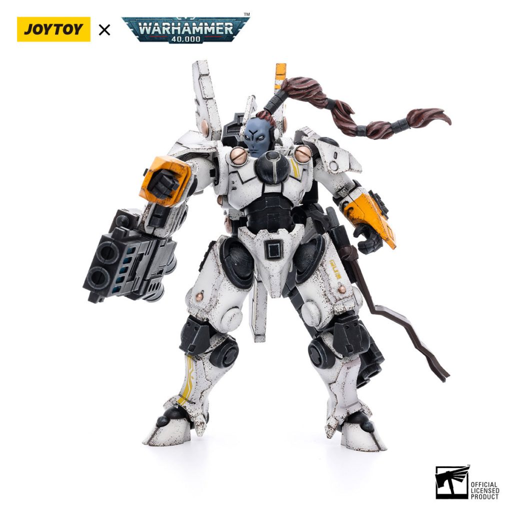 Joytoy WH40K Tau Empire Commander Shadowsun - JoyToy EU Store