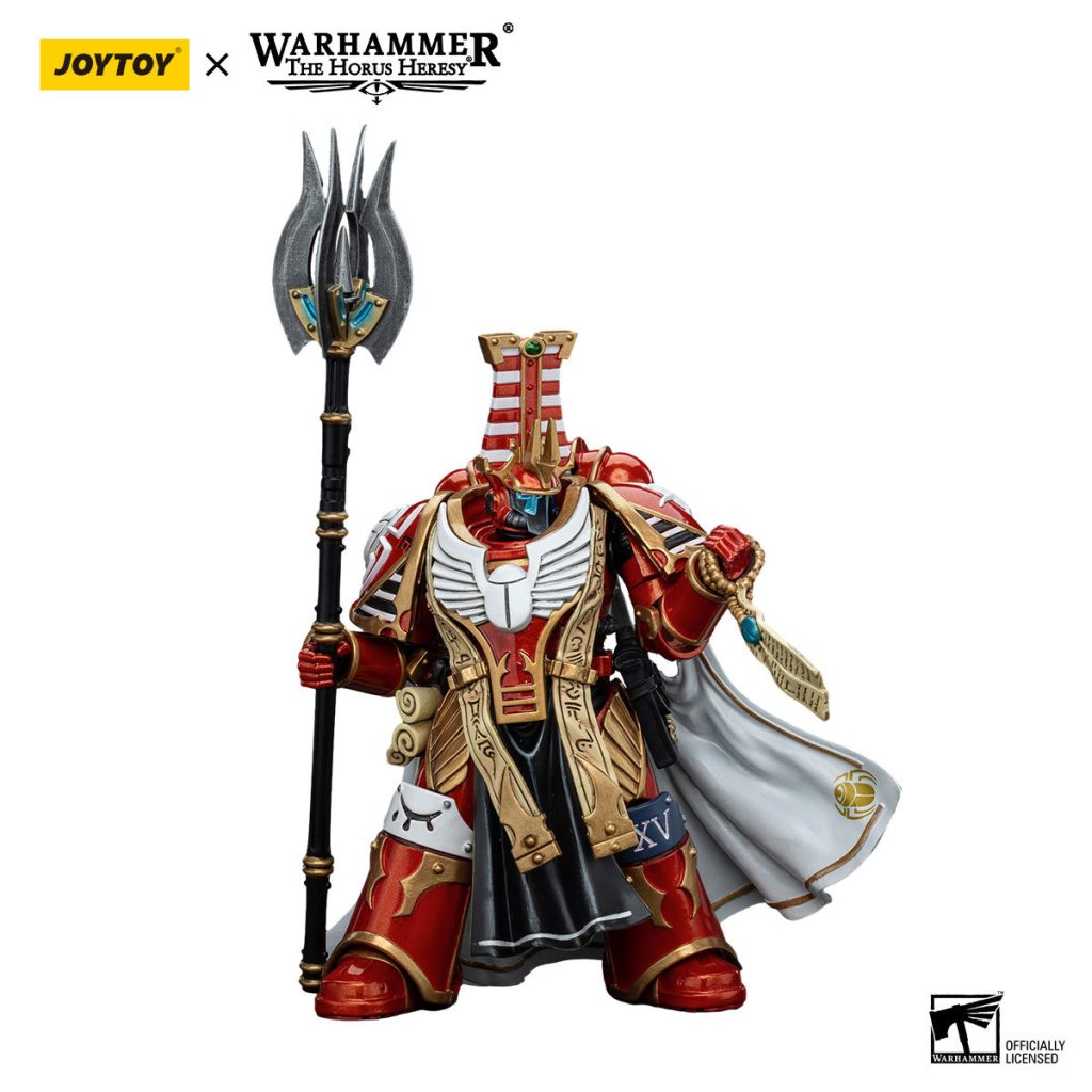 Joytoy WH40K Thousand Sons Legion Librarian Consul - JoyToy EU Store