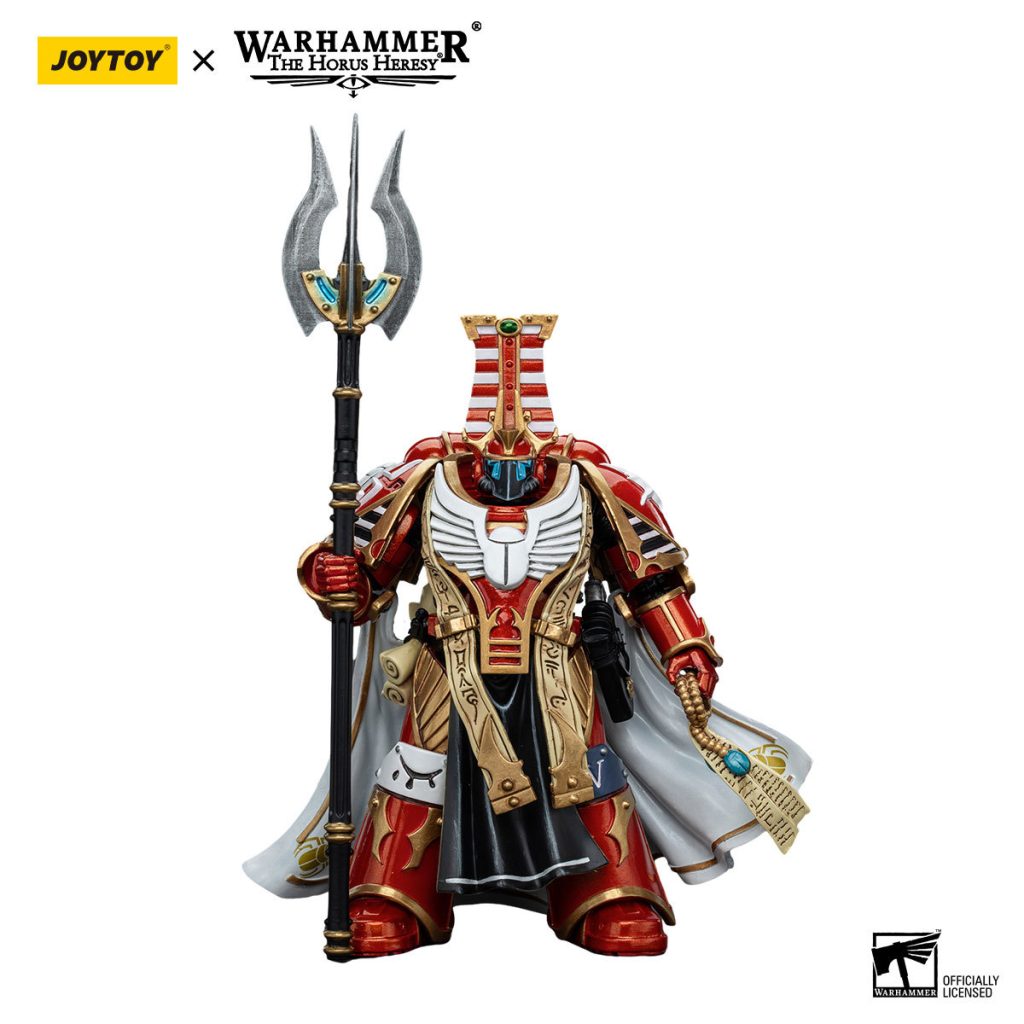 Joytoy WH40K Thousand Sons Legion Librarian Consul3 - JoyToy EU Store
