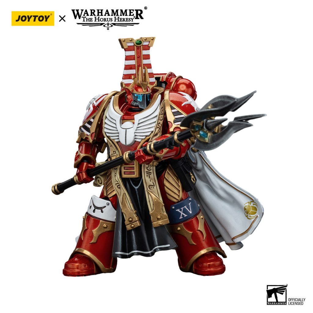 Joytoy WH40K Thousand Sons Legion Librarian Consul4 - JoyToy EU Store