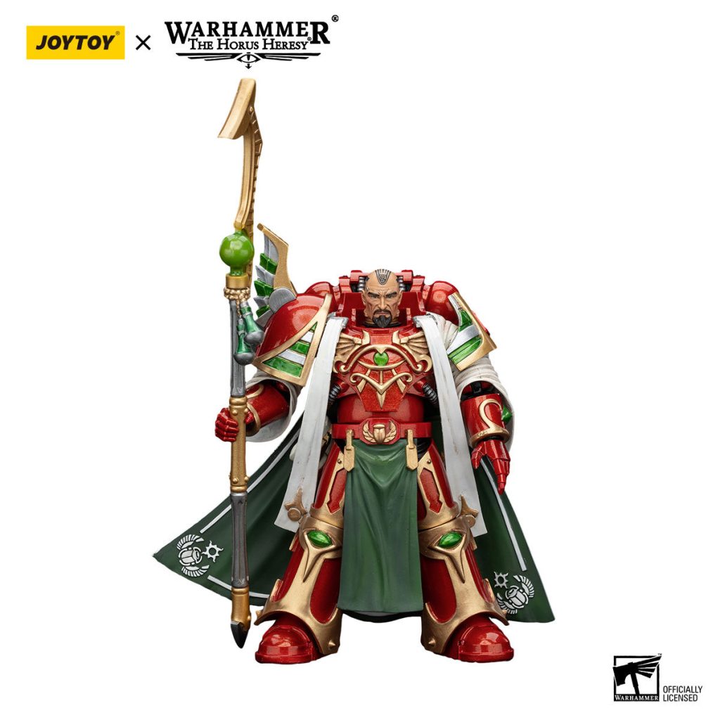 Joytoy WH40K Thousand Sons Magistus Amon3 - JoyToy EU Store