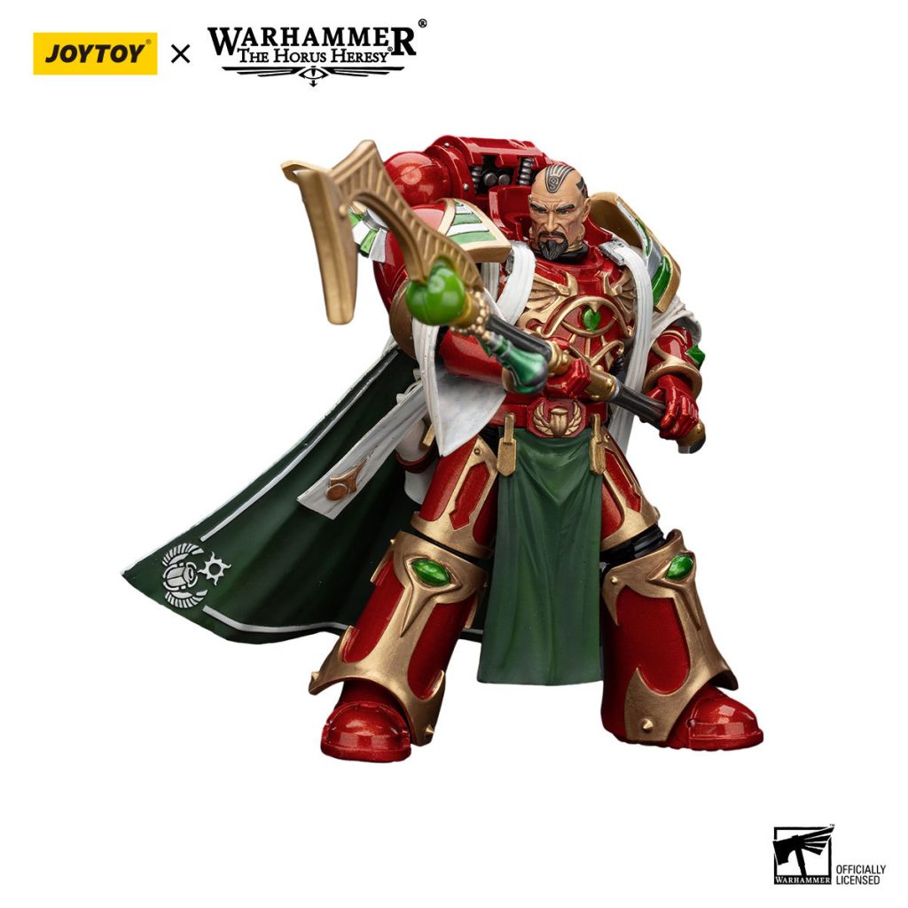 Joytoy WH40K Thousand Sons Magistus Amon4 - JoyToy EU Store