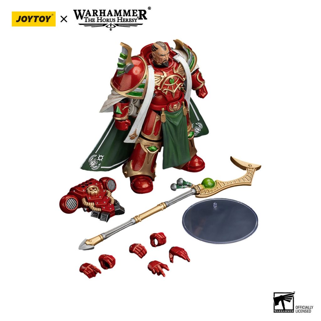 Joytoy WH40K Thousand Sons Magistus Amon5 - JoyToy EU Store