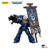 Joytoy WH40K Ultramarines Heroes of the Chapter Primaris Ancient Posca - JoyToy EU Store