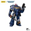 Joytoy WH40K Ultramarines Heroes of the Chapter Primaris Lieutenant Erastus 3 - JoyToy EU Store