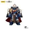 Joytoy WH40K Ultramarines Marneus Calgar Chapter Master with MkX Gravis Armour and Gauntlets of Ultramar - JoyToy EU Store