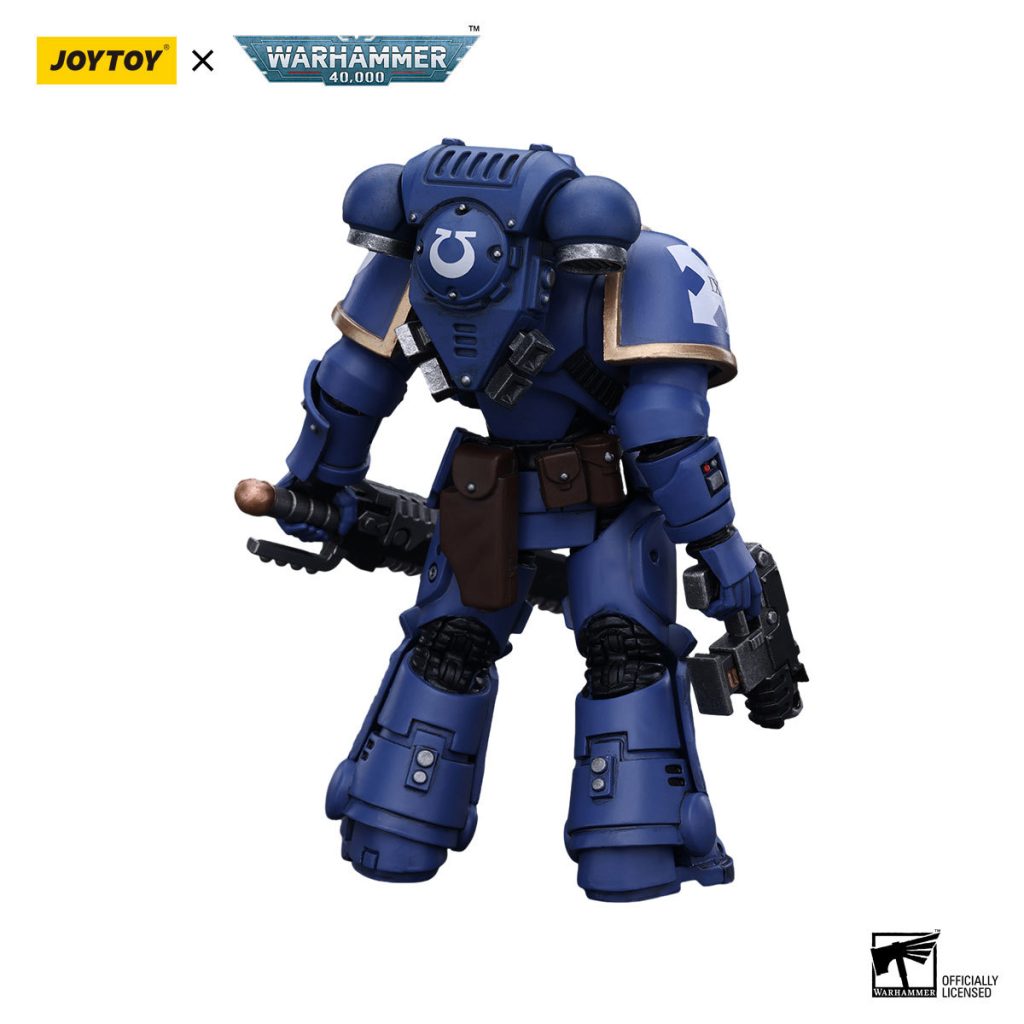 Joytoy WH40K Ultramarines Outriders Brother Catonus2 - JoyToy EU Store