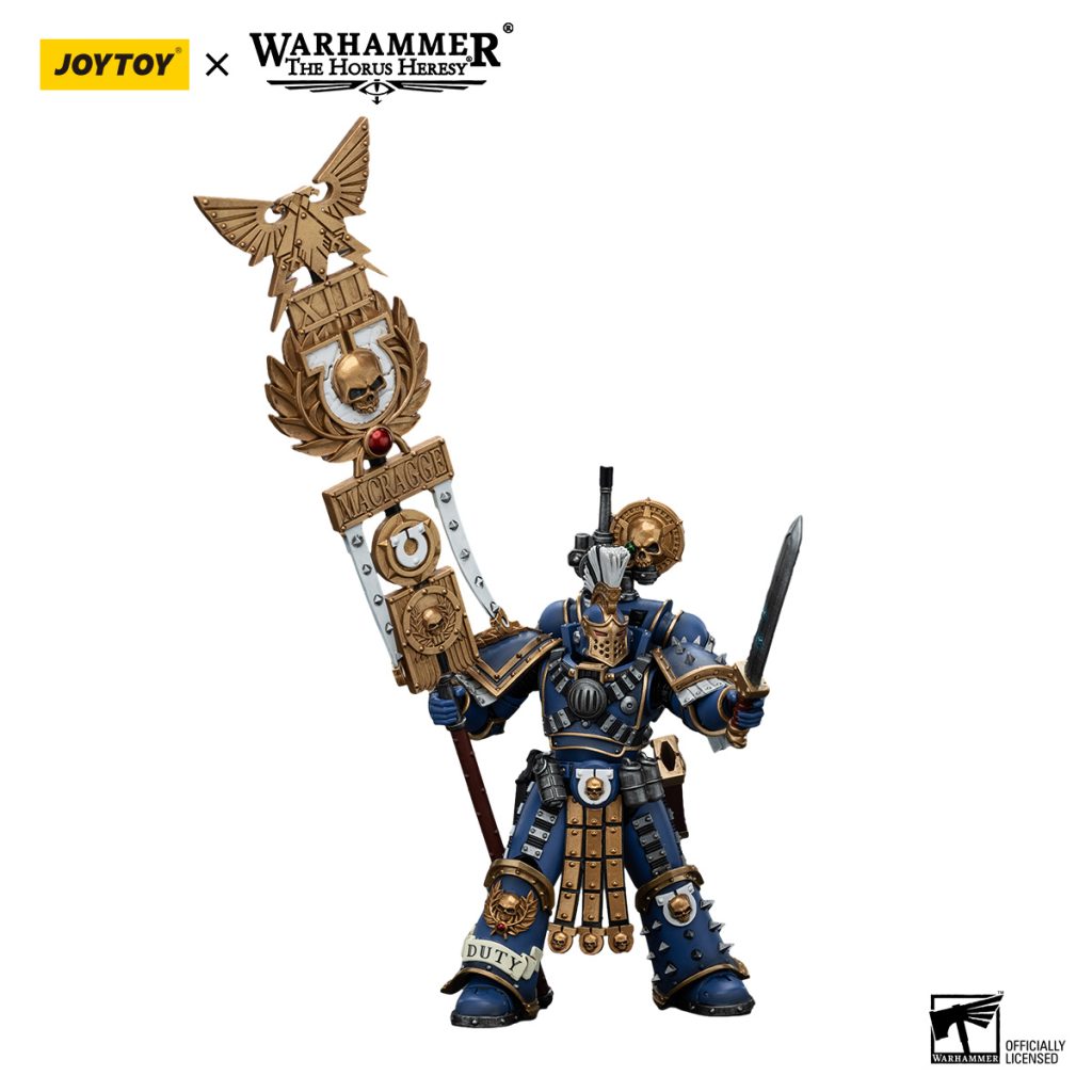 Joytoy WH40K Ultramarines Remus Ventanus3 - JoyToy EU Store