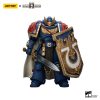 Joytoy WH40K UltramarinesVictrix Honour Guard with Storm Shield And Power Sword - JoyToy EU Store