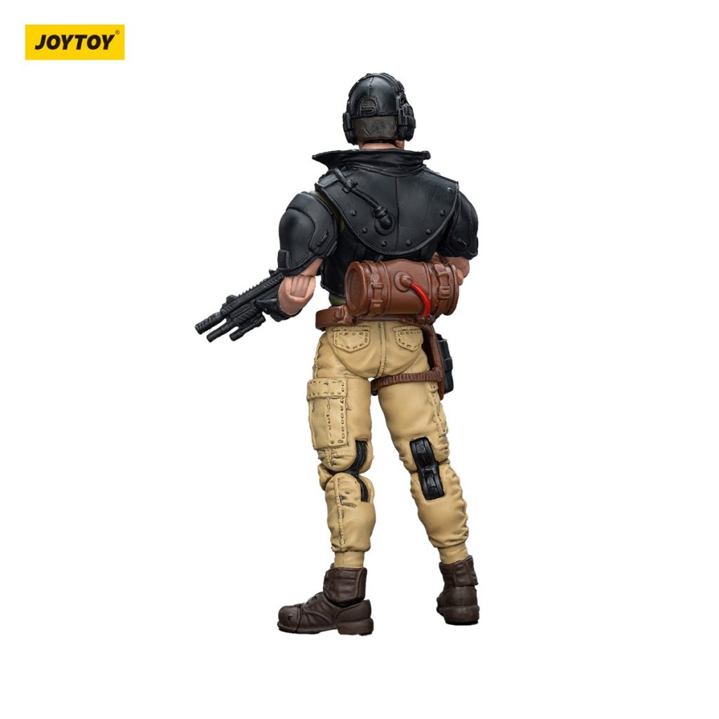 Kina Mercenaries The Assault Vanguard 3 - JoyToy EU Store