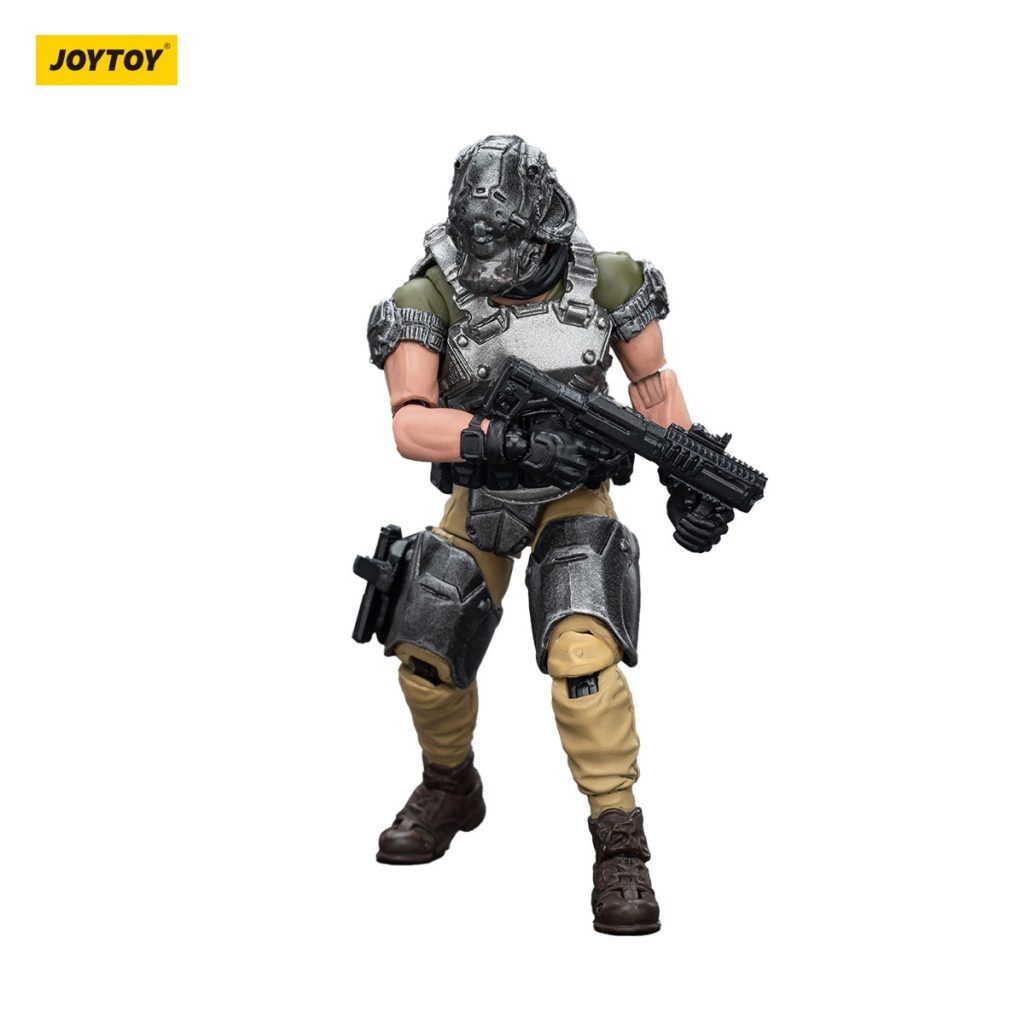 Kina Mercenaries The Firepower Master 1 - JoyToy EU Store