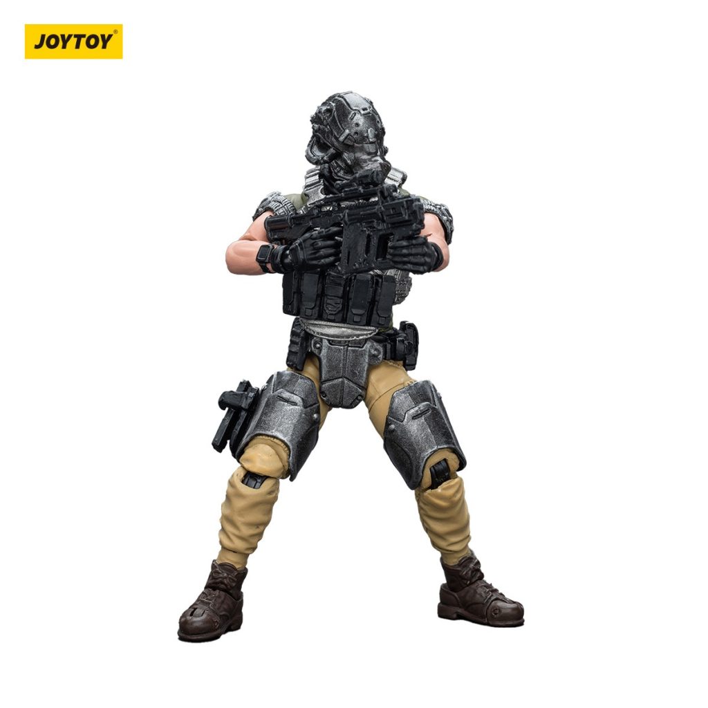 Kina Mercenaries The Firepower Master - JoyToy EU Store