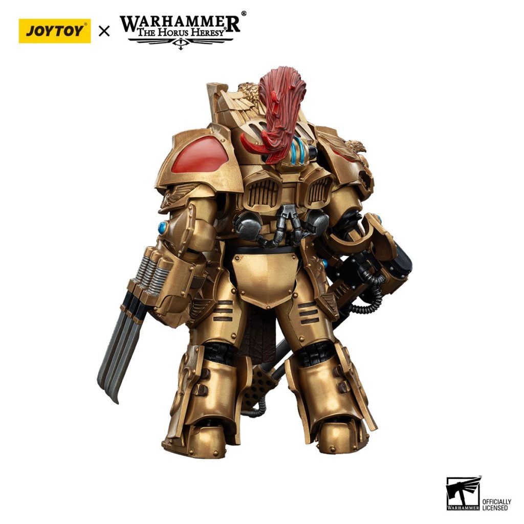 Legio Custodes Aquilon Terminator Squad Aquilon with Infernus Firepike 1 - JoyToy EU Store