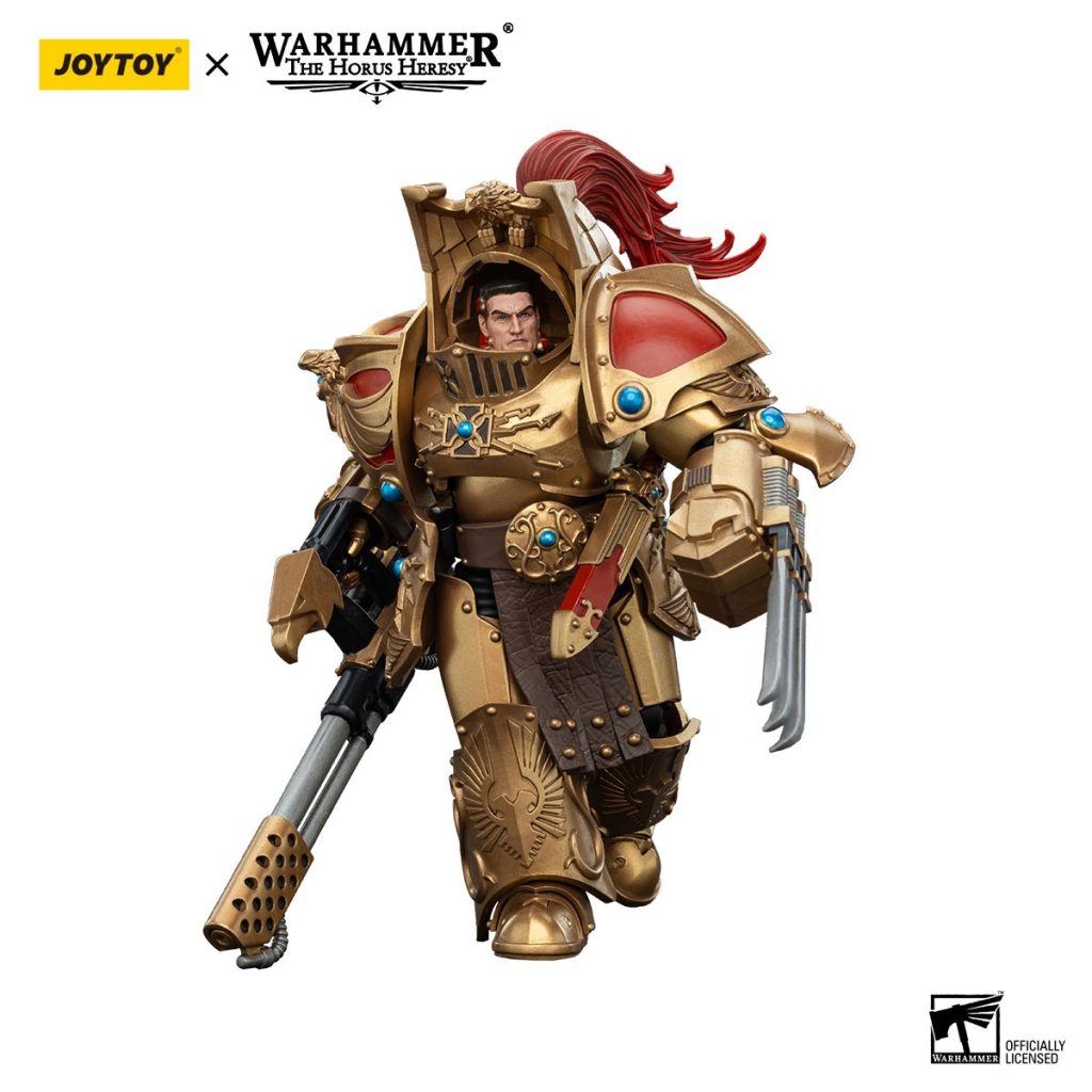 Legio Custodes Aquilon Terminator Squad Aquilon with Infernus Firepike 3 - JoyToy EU Store