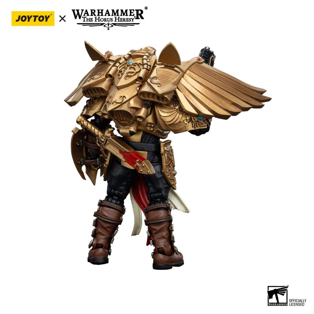 Legio Custodes Custodian Venatari Squad Venatari with Kenetic Destroyer 1 1 - JoyToy EU Store