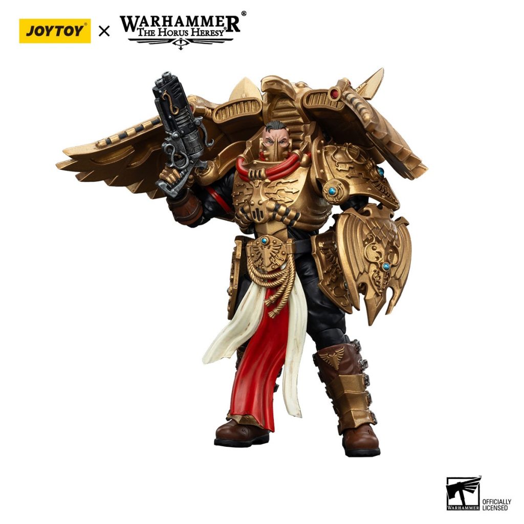 Legio Custodes Custodian Venatari Squad Venatari with Kenetic Destroyer 1 2 - JoyToy EU Store