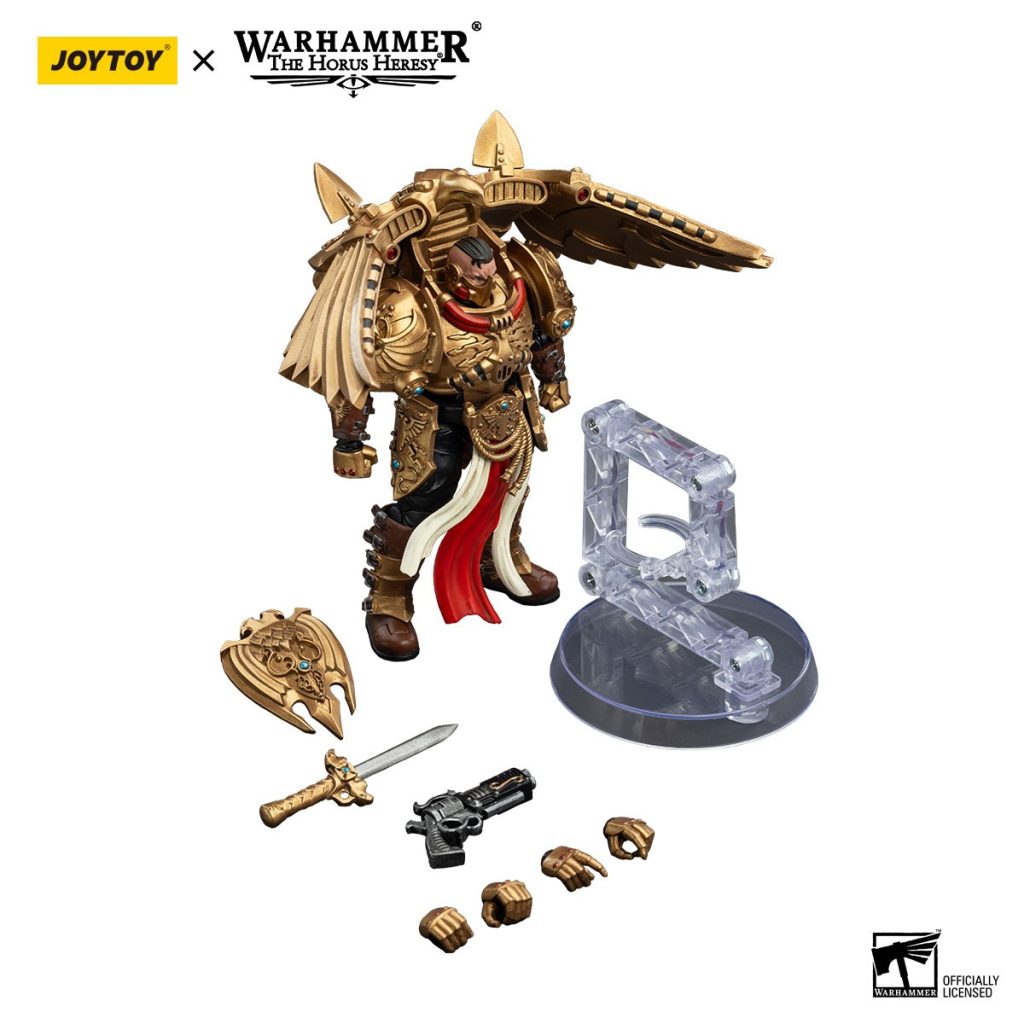 Legio Custodes Custodian Venatari Squad Venatari with Kenetic Destroyer 1 3 - JoyToy EU Store
