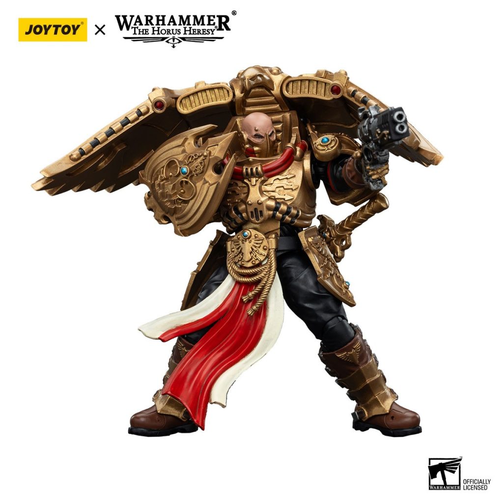 Legio Custodes Custodian Venatari Squad Venatari with Kenetic Destroyer 2 1 - JoyToy EU Store