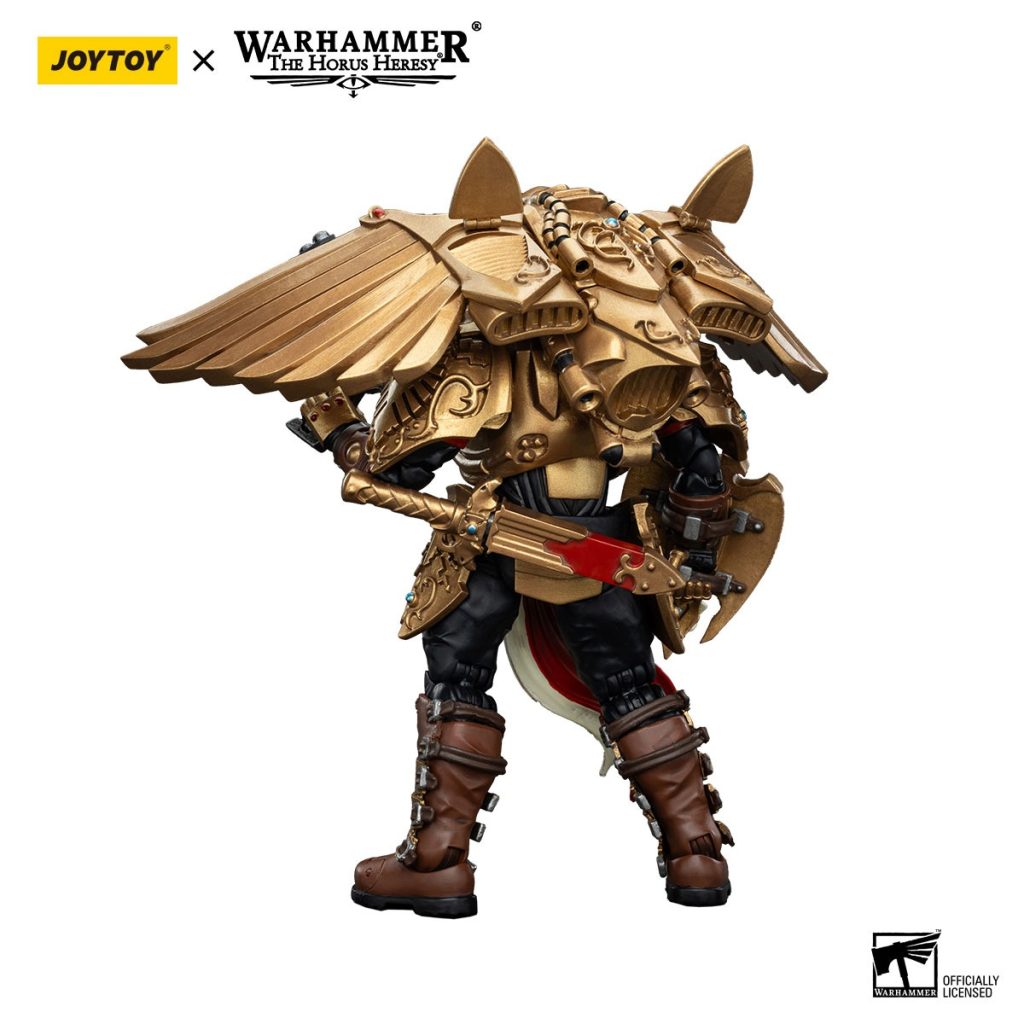 Legio Custodes Custodian Venatari Squad Venatari with Kenetic Destroyer 2 2 - JoyToy EU Store