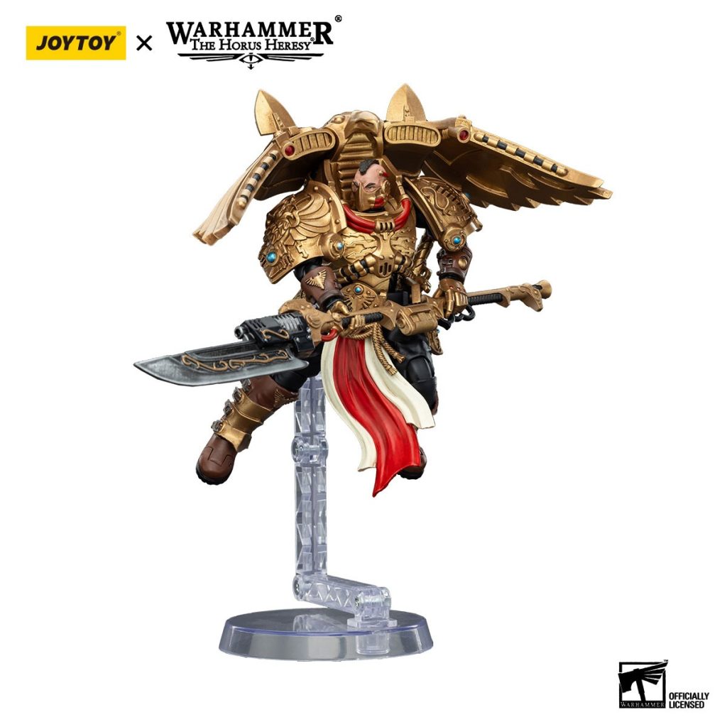 Legio Custodes Custodian Venatari Squad Venatari with Venatari Lance - JoyToy EU Store