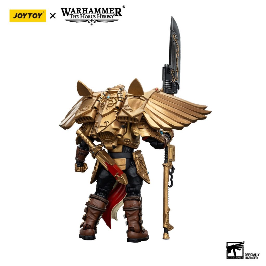 Legio Custodes Custodian Venatari Squad Venatari with Venatari Lance 2 - JoyToy EU Store